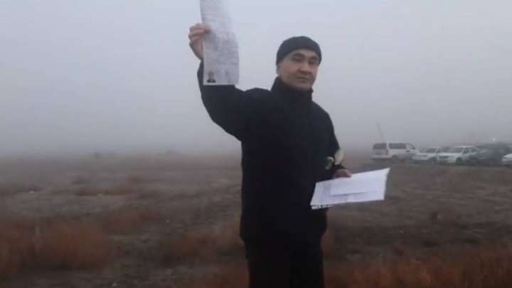 Макс Боқаев: Халық қолдауы болмаса, мені сындырып тастар еді