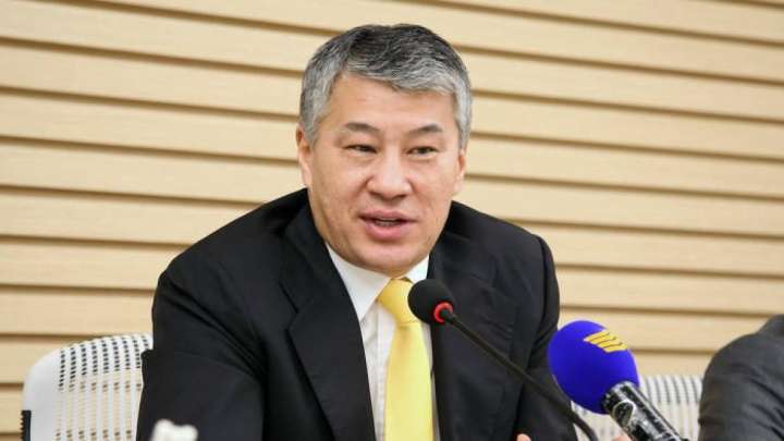 Боранбаев "Мәлім" көтерген мәселеге жауап берді