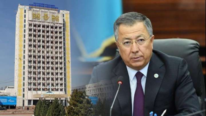 Түймебаевтың әжетханасы қанша миллион тұрады?