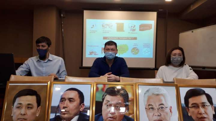 Нұр-Сұлтан әкімдігі халықтан қашып жүр ме?