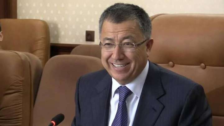 Әжетхана дауынан кейін Түймебаев ректор болмай қалыпты