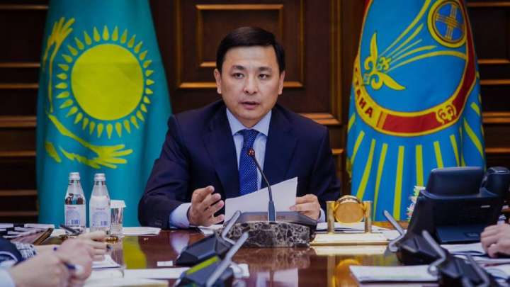 Нұр-Сұлтан әкімі инвестиция іздеп жүр