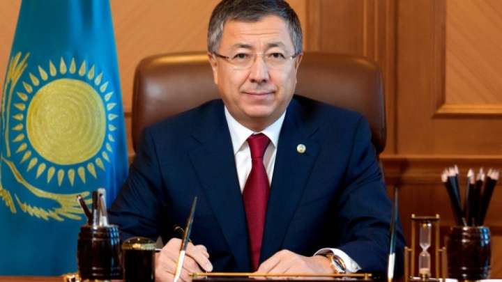 Түймебаев бәрібір ректор болды