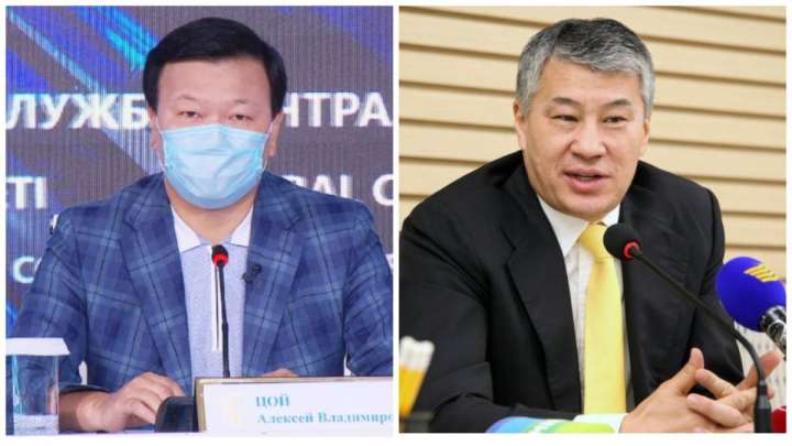 Цой "Спутник V" үшін Боранбаевқа қанша ақша бөлінетінін айтты