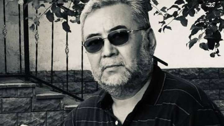 Мұрат Шаймаран. Апам менің өлген жоқ, келеді әлі!