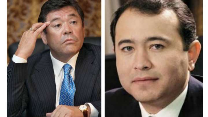 Олигарх Шодиевтің інісі лицензиясынан айырылды