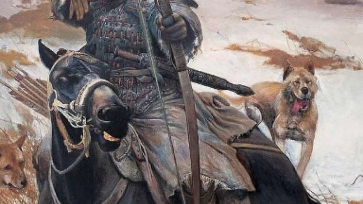 Доспамбет жырау өз ұлын неге өлтірді?..