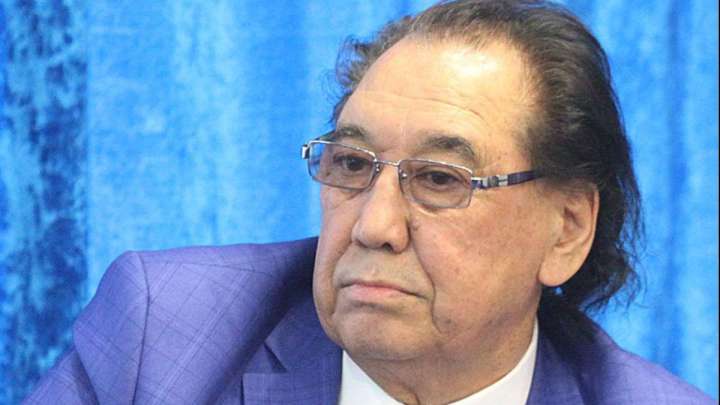 Шөмішбай Сариев дүниеден озды