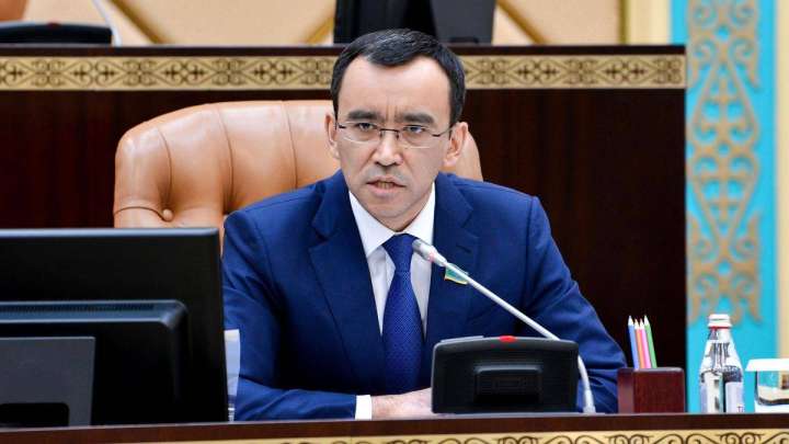 Әшімбаев "ашаршылықты саясиландырудың қажеті жоқ" деп есептейді