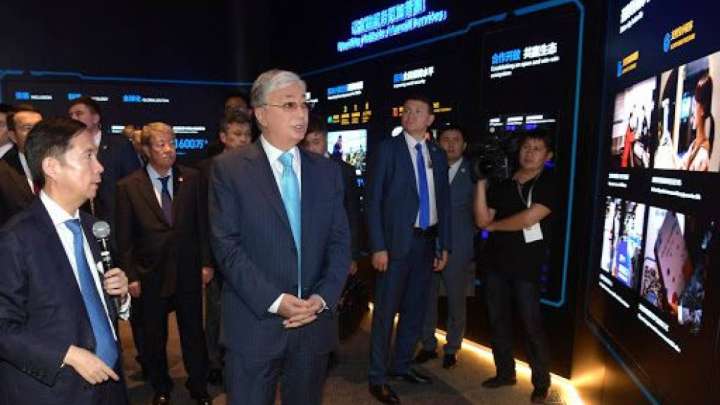 Нұр-Сұлтан Бейжің тәжірибесін қолдана ма?