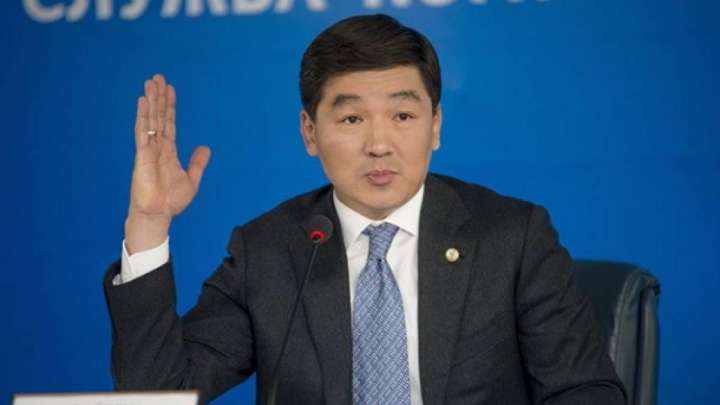 Байбек берген жерден тағы да дау шықты