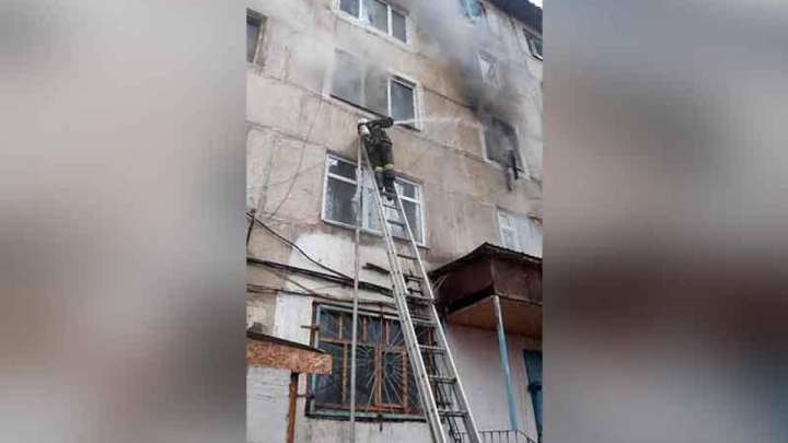 Бес баланың өмірін қиған өрттің қайдан шыққаны айтылды