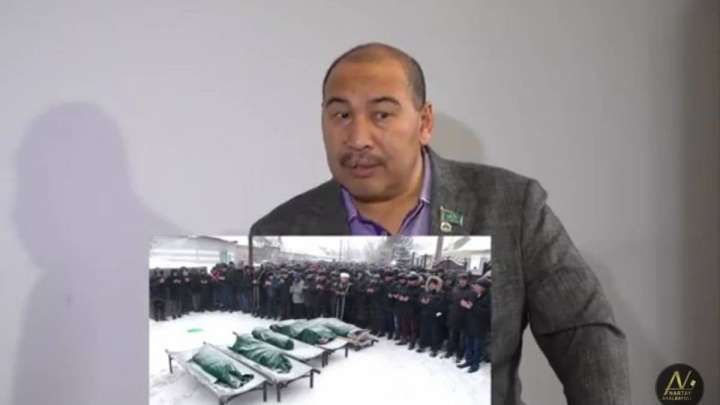 "Түк көрмегендердің жағдайын көрсін": Аналар Ибраимовты әкімдікке іздеп барды