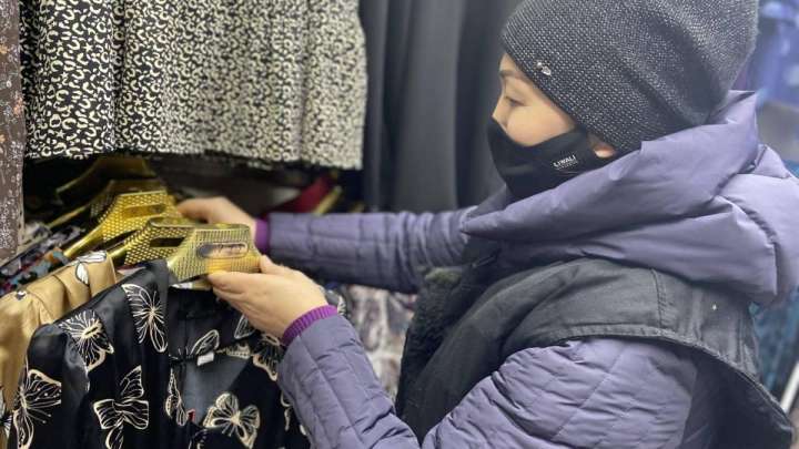 Пандемиядан кейінгі барахолка: Жылы офисте отырсам ғой