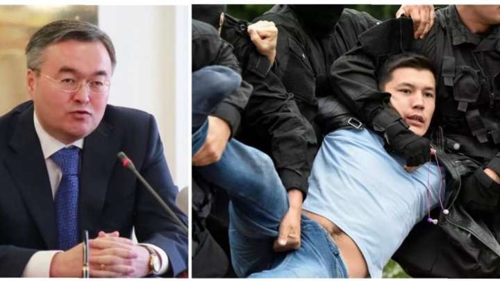 Сабақтастық: Қазақстан адам құқығын қорғауда елбасының бағытынан ауытқымайды