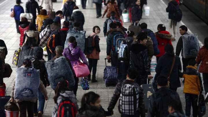 Елге көшіп келгендерден көшіп кеткендер көп (Инфографика)