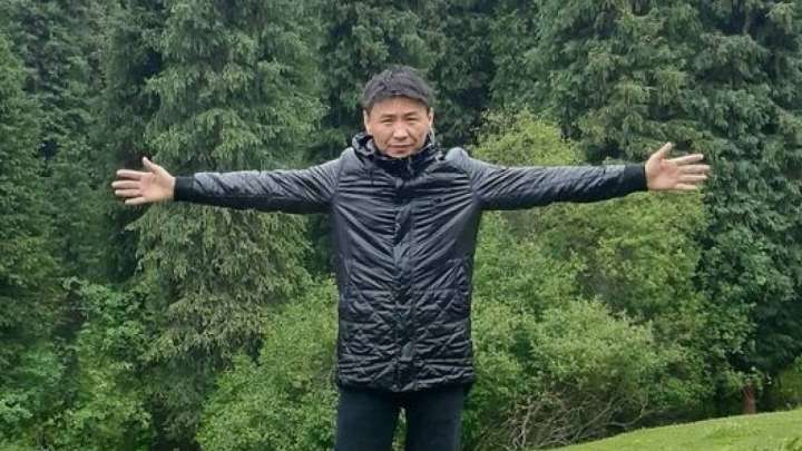 Айбек Ережеп: Аққулар ұйықтағанда