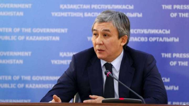 Мәдениет министрі орынбасарының не үшін ұсталғаны айтылды