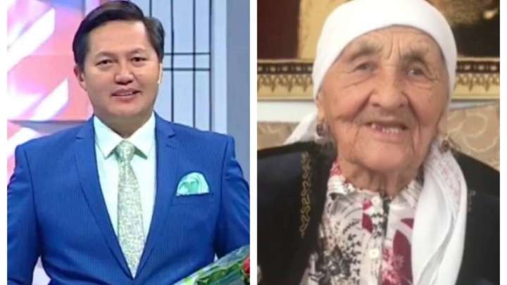 Бейсен Құранбектің ғасыр жасаған әжесі өмірден озды