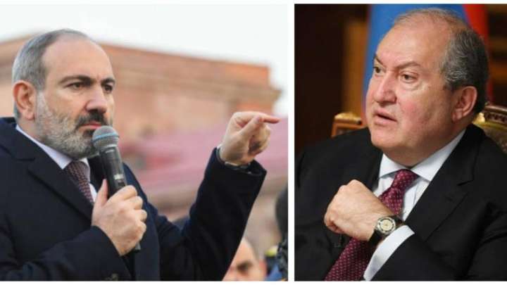 Саяси дағдарыс: Президент премьердің бұйырығына қол қоюдан бас тартты