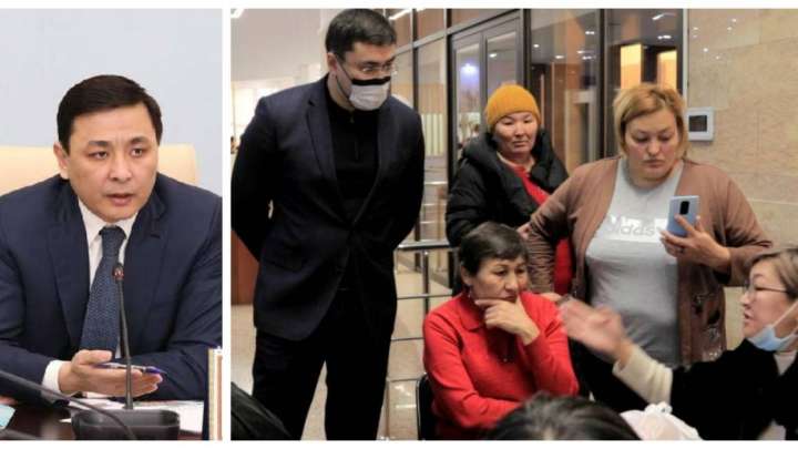 "Арыз жазамыз": Нұр-Сұлтан әкімдігі аналарға жала жабуға кірісті ме?