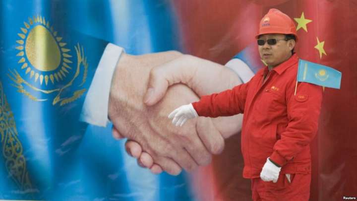 Қытай Қазақстан аумағына зауыт салатын болды