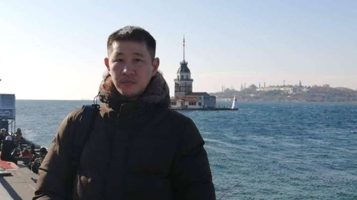 Азамат Тасқараұлы. Жүрегімде махаббат бар мөп-мөлдір!..