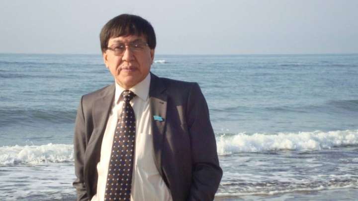 Дидахмет Әшімханұлы. Құдайсыздар