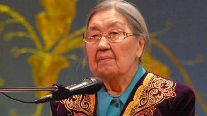 Сафуан Шаймерденовтің жары Бағдат апа дүниеден озды