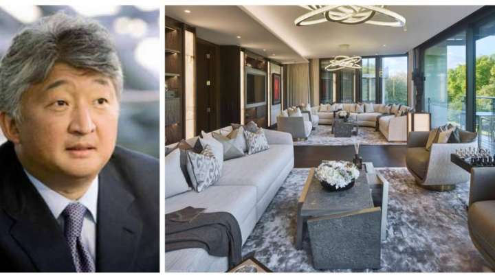 Лондон сарайлары: Қазақ байы қызына бір жылда үш пәтер сыйлаған