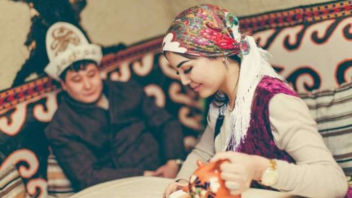 Тынымбай НҰРМАҒАМБЕТОВ. Келін