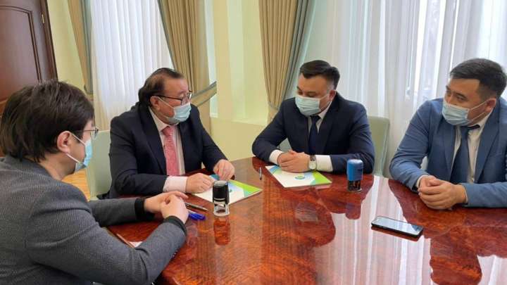 Жазушылар одағы Алматы қаласы музейлер бірлестігімен ынтымақтастық туралы меморандумға қол қойды