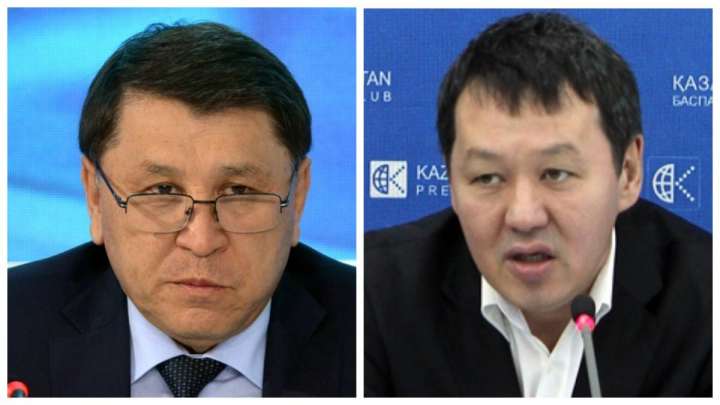 Бекшин мен "Сұңқар" дауы: Арзан ПТР дөкейлерге шығын ба?