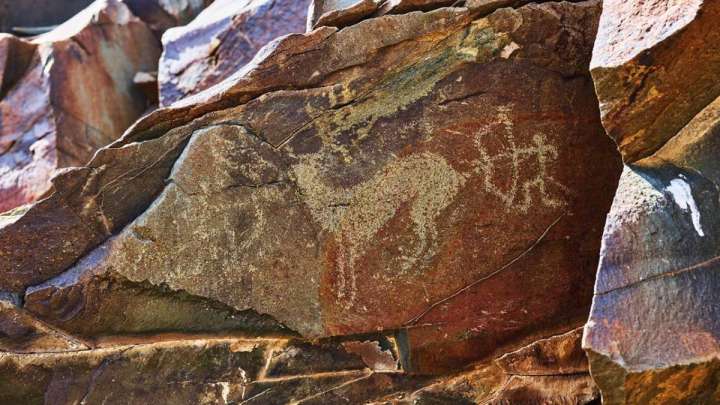 Тарихы терең Таңбалы