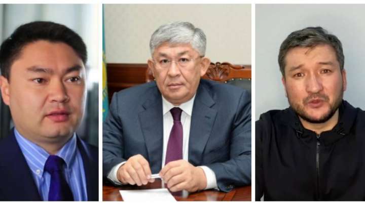 Күдіктіден-куәгерге дейін: Көшербаев күйеубаласының хикаясы