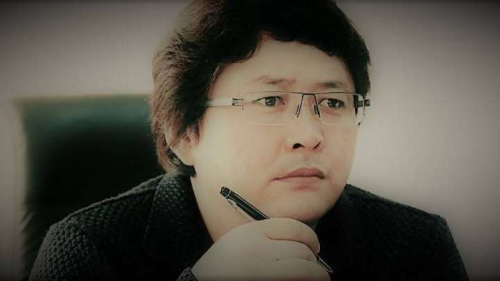 Бауыржан Қарағызұлы. Ақ пен қара – бірдей түс. Оян, жаным...