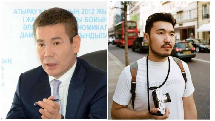 Бергей Рысқалиевтің ұлының Ұлыбританиядағы бизнесі