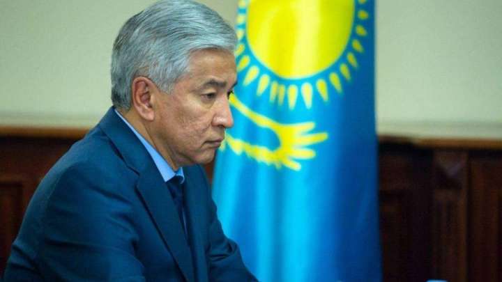 Тасмағамбетов лауазымды қызметке ұсынылды