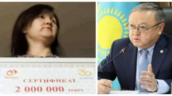 Әкім Оразалин көпбалалы анаға жалған сертификат берген