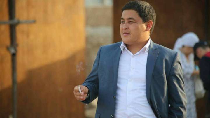 Жанат Жаңқашұлы. Басыңды кесіп, дұшпаның сенің күл езді...