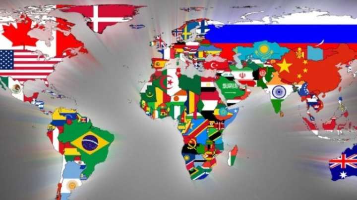 Шет мемлекет атауларын жаңа әліпбиде қалай жазу керек?