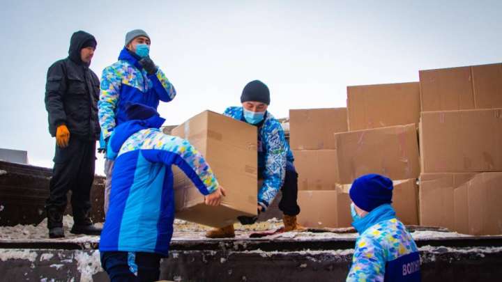 Нұр-Сұлтанда Наурыз мейрамын мерекелеу игі істерге арналады