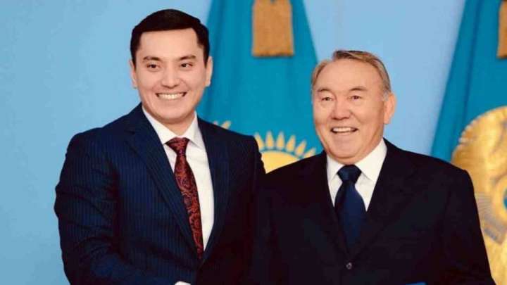 Назарбаевты сомдаған актер лауазымды қызметке тағайындалды