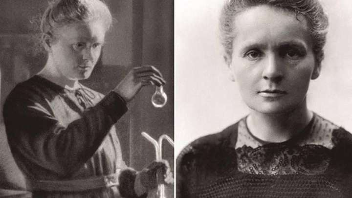 Мария Склодовская-Кюри: “Дискриминацияның сізді тоқтатуына жол бермеңіз!”