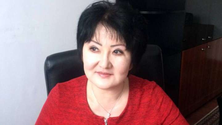 Гүлнәр Салықбай. Келем енді от көрсем, құшайын деп...