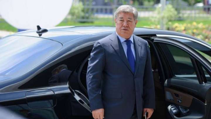 "Еңбекке жарамсыз" Есімов зейнетке кететін болды