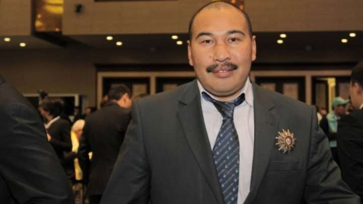 Ермахан Ыбрайымов жаңа қызметке тағайындалды