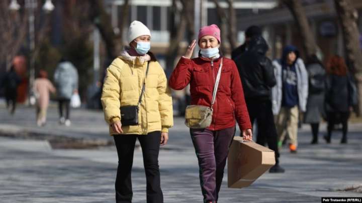 "Алматыда 250 мың адам жұмыссыз қалды"