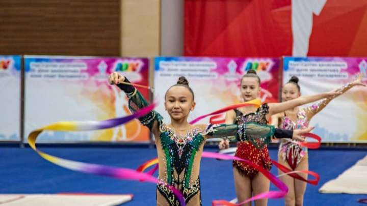 Астанада көпсалалы спорт орталығы ашылды