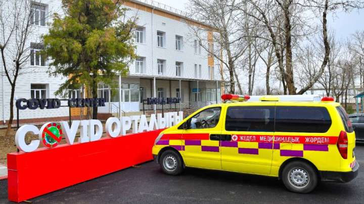Шымкент карантинге дайын ба?